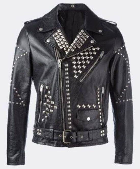 All Around The World Justin Bieber Leather Jacket