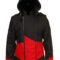Assassins Creed Red and Black Gaming Coat