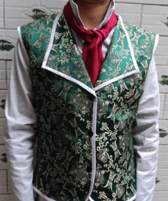 Assassin’s Creed Syndicate Jacob Frye Vest