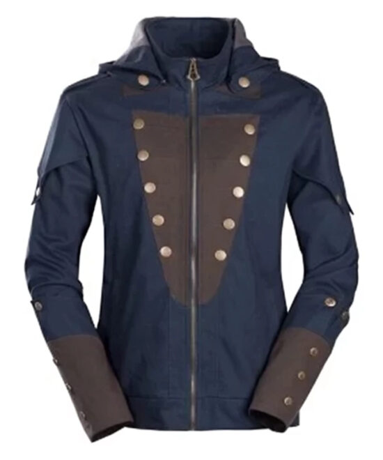 Assassins Creed Unity Arno Dorian Jacket