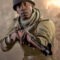 Battlefield 5 Deme Cisse Video Game Coat