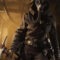 Battlefield 5 Ilse Schattenwolf Leather Jacket