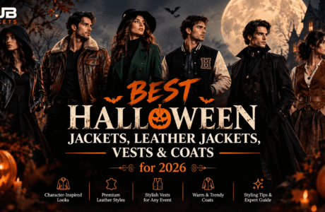 Best Halloween Jackets for 2026