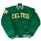 Boston Celtics Bomber Starter Jacket
