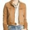 Brenda Feel Good Brown Denim Jacket