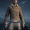 Cal Kestis Star Wars Jedi Survivor Brown Suede Leather Jacket