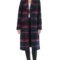 Camila Mendes Riverdale S05 Veronica Lodge Plaid Coat