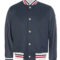 Charles Melton Riverdale S05 Blue Bomber Jacket