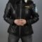 Charlie Kelly McGillis Top Gun Jacket