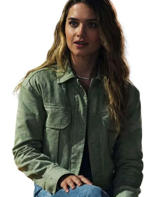 Chris Hargensen Carrie Green Jacket