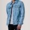 Conard Light Blue Denim Trucker Jacket