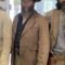 DJ Whited Killers of the Flower Moon Brown Blazer