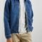 Devin Goosebumps S02 Blue Denim Jacket