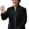 Digger 2026 Premiere Tom Cruise Velvet Blazer