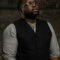 Eternals Phastos Black Cotton Vest