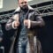 Fallout 4 Elder Distress Maxson Brown Leather Coat