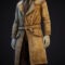 Fallout 4 Mysterious Stranger Trench Coat