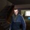 GTA IV Niko Bellic Blue Satin Bomber Jacket