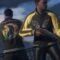 GTA Panther Tour Cayo Perico Black Jacket