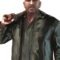 GTA The Lost Mc Johnny Klebitz Biker Black Leather Jacket