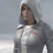 Galina Voronina Cosplay Real Leather Jacket