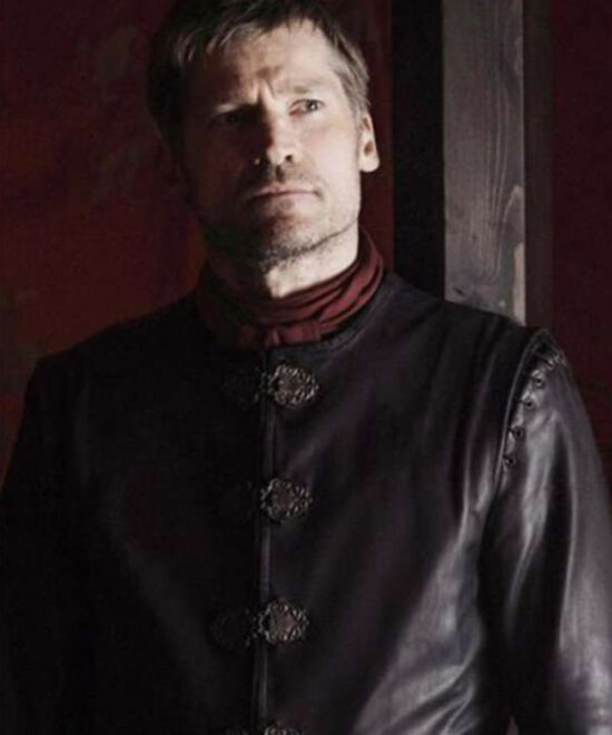Game of Thrones Dragonstone Jaime Lannister Jacket