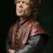 Game of Thrones Peter Dinklage Moroon Leather Vest