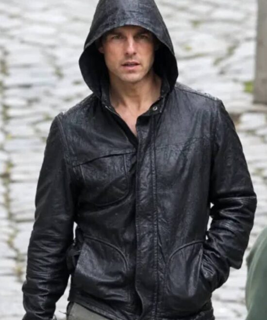 Ghost Protocol Mission Impossible Jacket