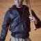Grand Theft Auto GTA 3 Claude Leather Bomber Jacket