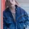 Guardians of The Galaxy 3 Rabbit Blue Jacket