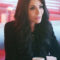 Hermione Lodge Riverdale Black Cotton Jacket