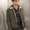High School Musical Ricky Green Jacket