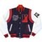 Howard University The Mecca Varsity Jacket