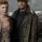Ikaris The Eternals Brown Leather Car Coat