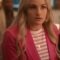 Jamie Lynn Spears Zoey 102 Pink Blazer
