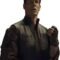 John Cena Hidden Strike Leather Vest