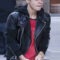 Justin Bieber Black Hoodie Jacket