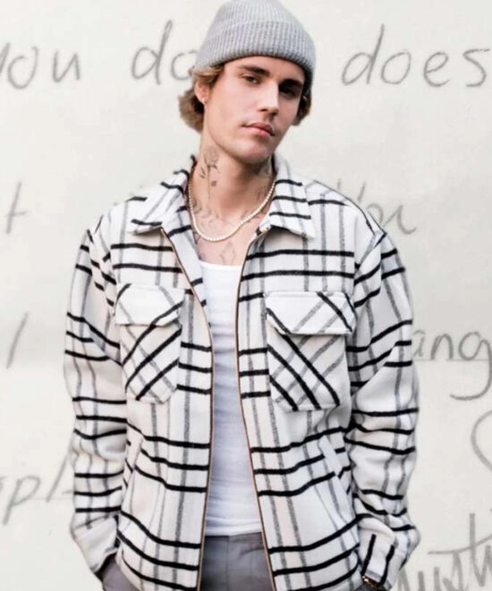 Justin Bieber Next Chapter Jacket