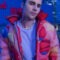 Justin Bieber Our World Puffer Jacket