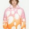 Justin Bieber Peaches Puffer Jacket