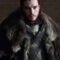Kit Harington Eternals Dane Whitman Fur Long Coat