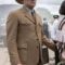 Leonardo DiCaprio Killers of the Flower Moon 2023 Brown Suit