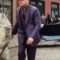Leonardo DiCaprio Killers of the Flower Moon Suit