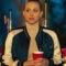 Lili Reinhart Riverdale S04 Blue and White Bomber Jacket