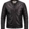 Lou Taylor Pucci You S01 Bomber Leather Jacket