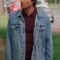 Love Served Here Sebastian Stewart Blue Jacket
