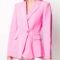Madelaine Petsch Riverdale Cheryl Blossom Pink Blazer