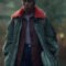 Marsha Smith Nelson Hijack Green Jacket