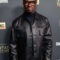 Mayfair Witches 2025 Tongayi Chirisa Black Leather Jacket