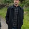Mayfair Witches S02 Ben Feldman Black Coat